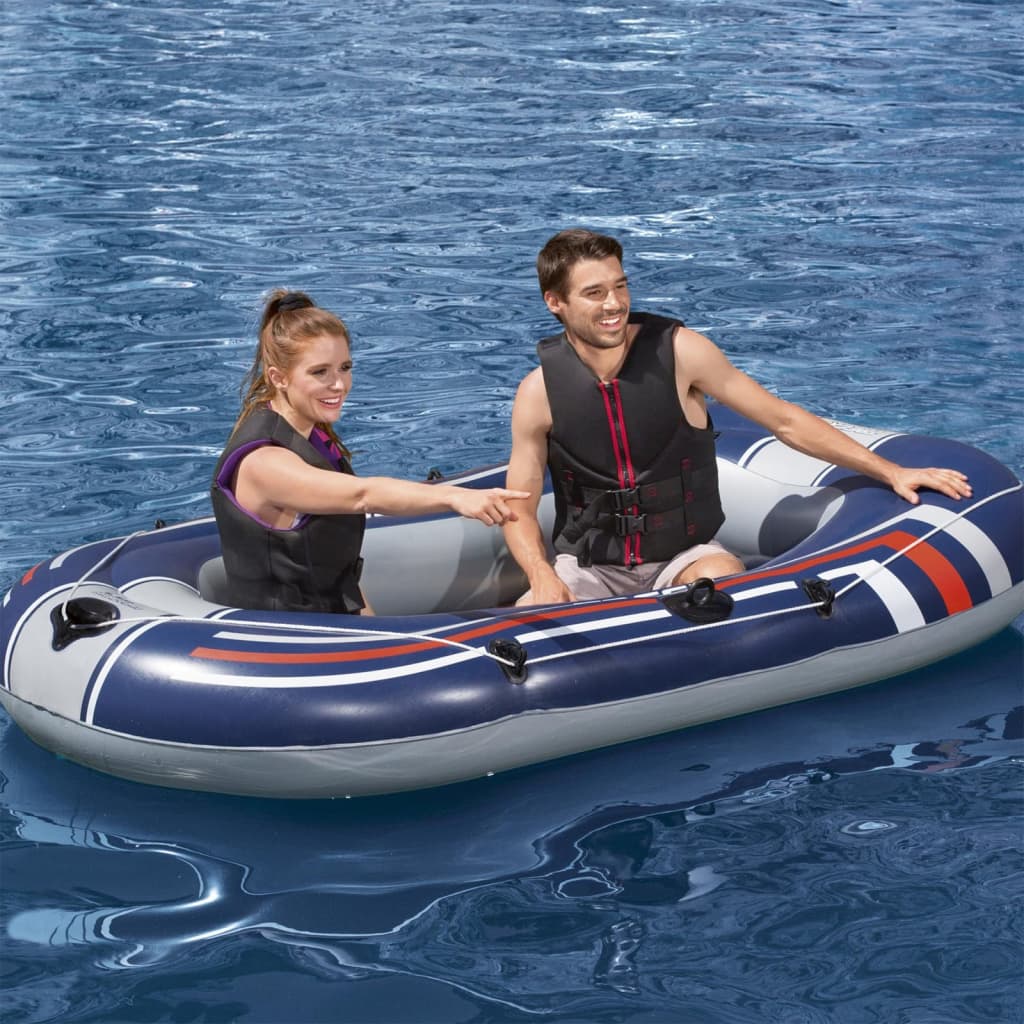 Bestway Hydro-Force Gommone Gonfiabile Treck X1 228x121 cm 3202659