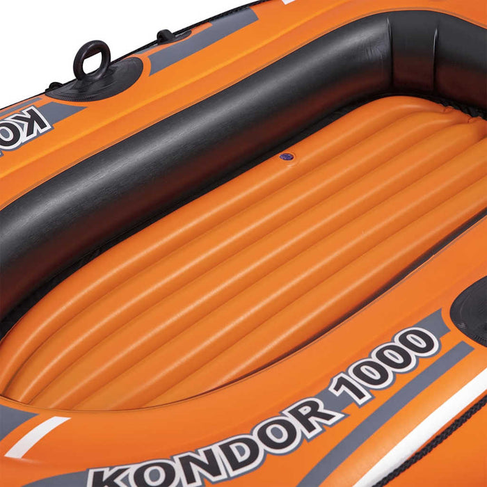 Bestway Gommone Gonfiabile Kondor 1000 155x93 cm 3202660