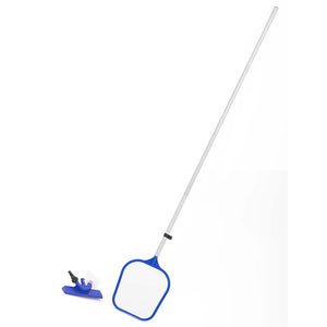 Bestway Kit di Manutenzione per Piscine Fuori Terra Flowclear 3202664