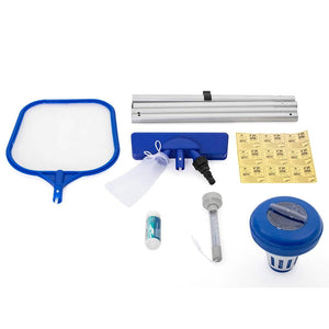 Bestway Kit di Manutenzione per Piscine Fuori Terra Flowclear 3202664