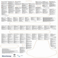 Bestway Kit di Manutenzione per Piscine Fuori Terra Flowclear 3202664