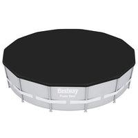Bestway Telo di Copertura per Piscina Flowclear 396 cm 3202666