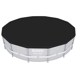 Bestway Telo di Copertura per Piscina Flowclear 396 cm 3202666