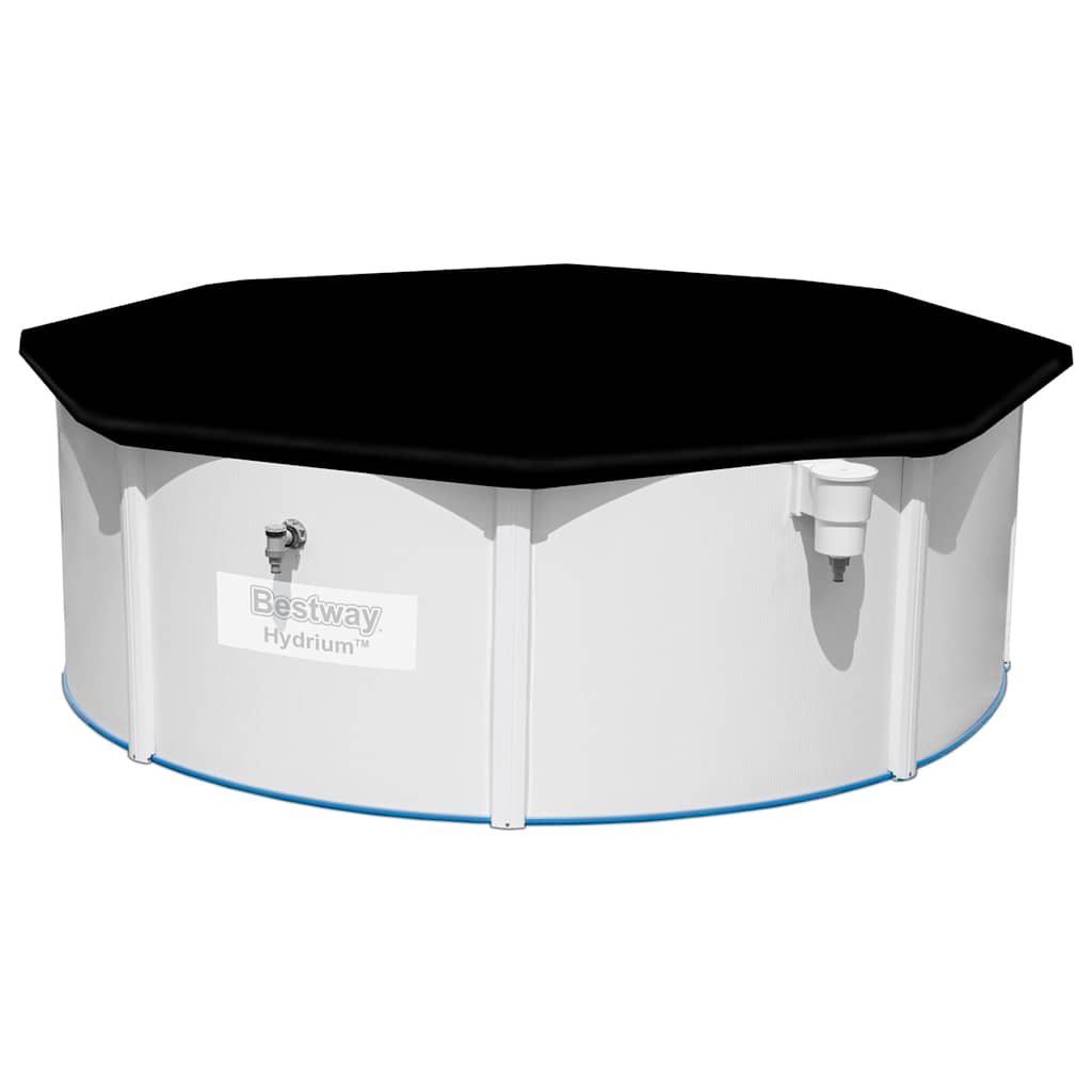 Bestway Telo di Copertura per Piscina Flowclear 396 cm 3202666