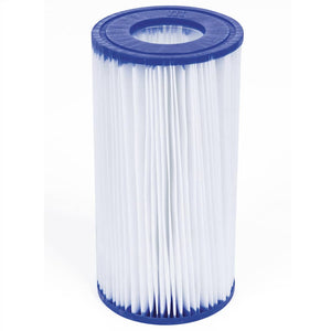 Bestway Set Piscina Power Steel Swim Vista Series 549x274x122 cm 3202672