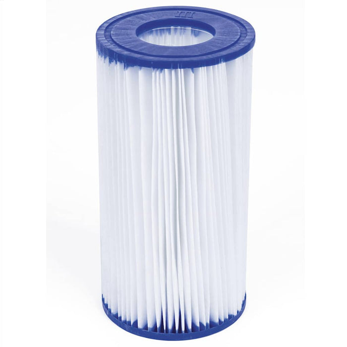 Bestway Set Piscina Power Steel Swim Vista Series 549x274x122 cm 3202672