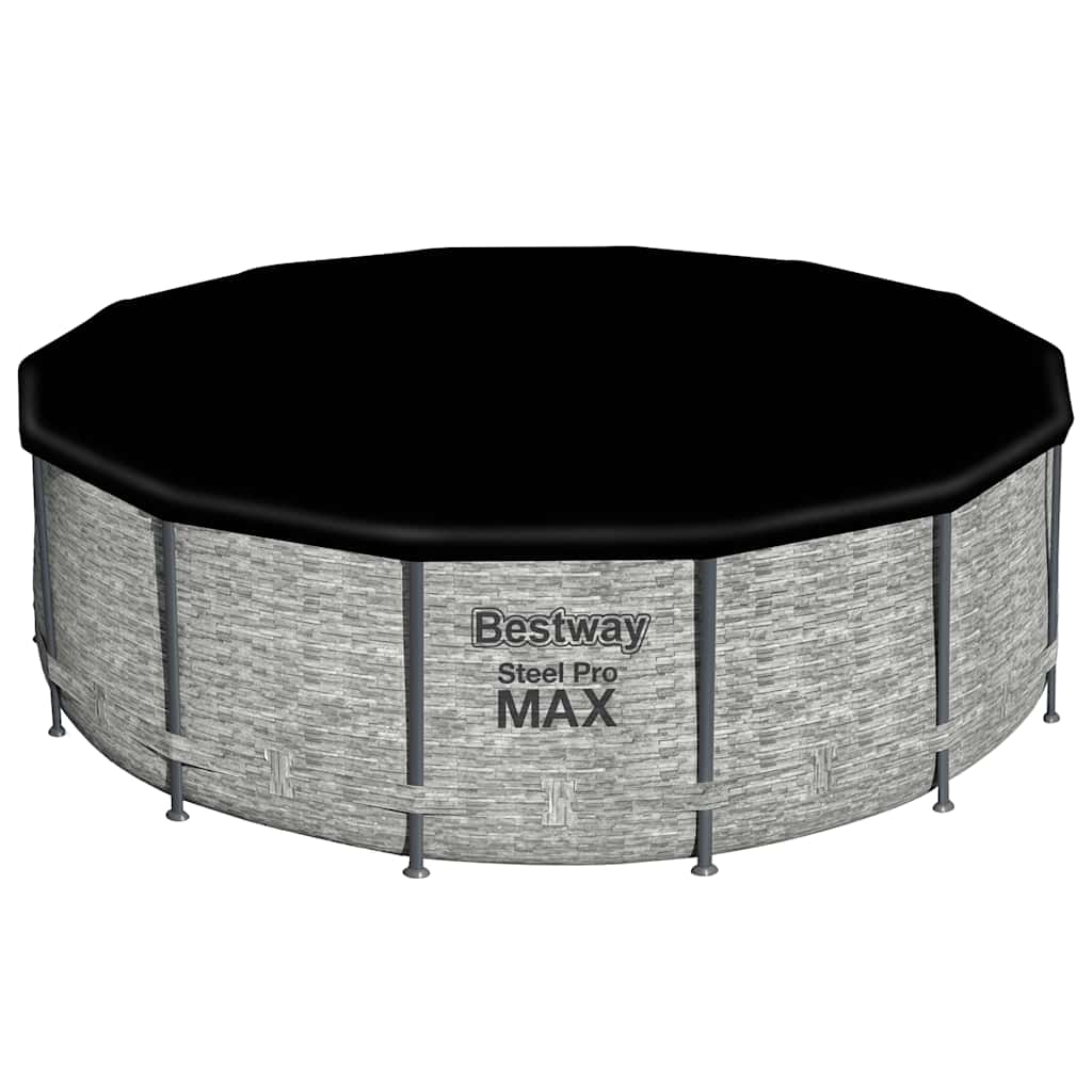 Bestway Piscina Power Steel 427x122 cm 3202673