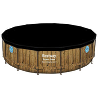 Bestway Set Piscina Power Steel 488x122 cmcod mxl 93515