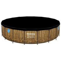 Bestway Set Piscina Power Steel 549x122 cm 3202676