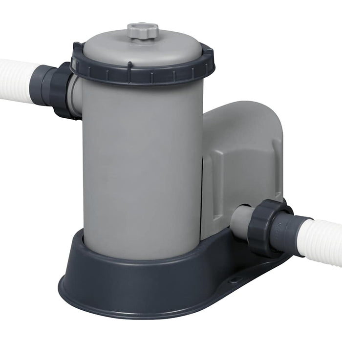 Bestway Set Piscina Power Steel 549x122 cm 3202676