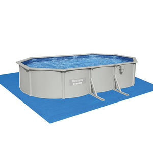 Bestway Telaio Piscina Fuori Terra Ovale Hydrium 610x360x120 cm 3202678