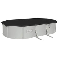 Bestway Telaio Piscina Fuori Terra Ovale Hydrium 610x360x120 cm 3202678