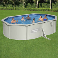 Bestway Set Piscina Hydrium 500x360x120 cm 3202681