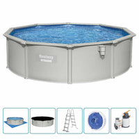 Bestway Set Piscina Hydrium 460x120 cm 3202684