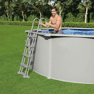 Bestway Set Piscina Hydrium 460x120 cm 3202684