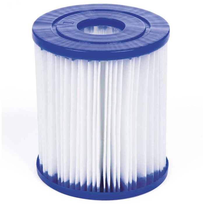 Bestway Set Piscina Rotonda 366x76 cm 3202690