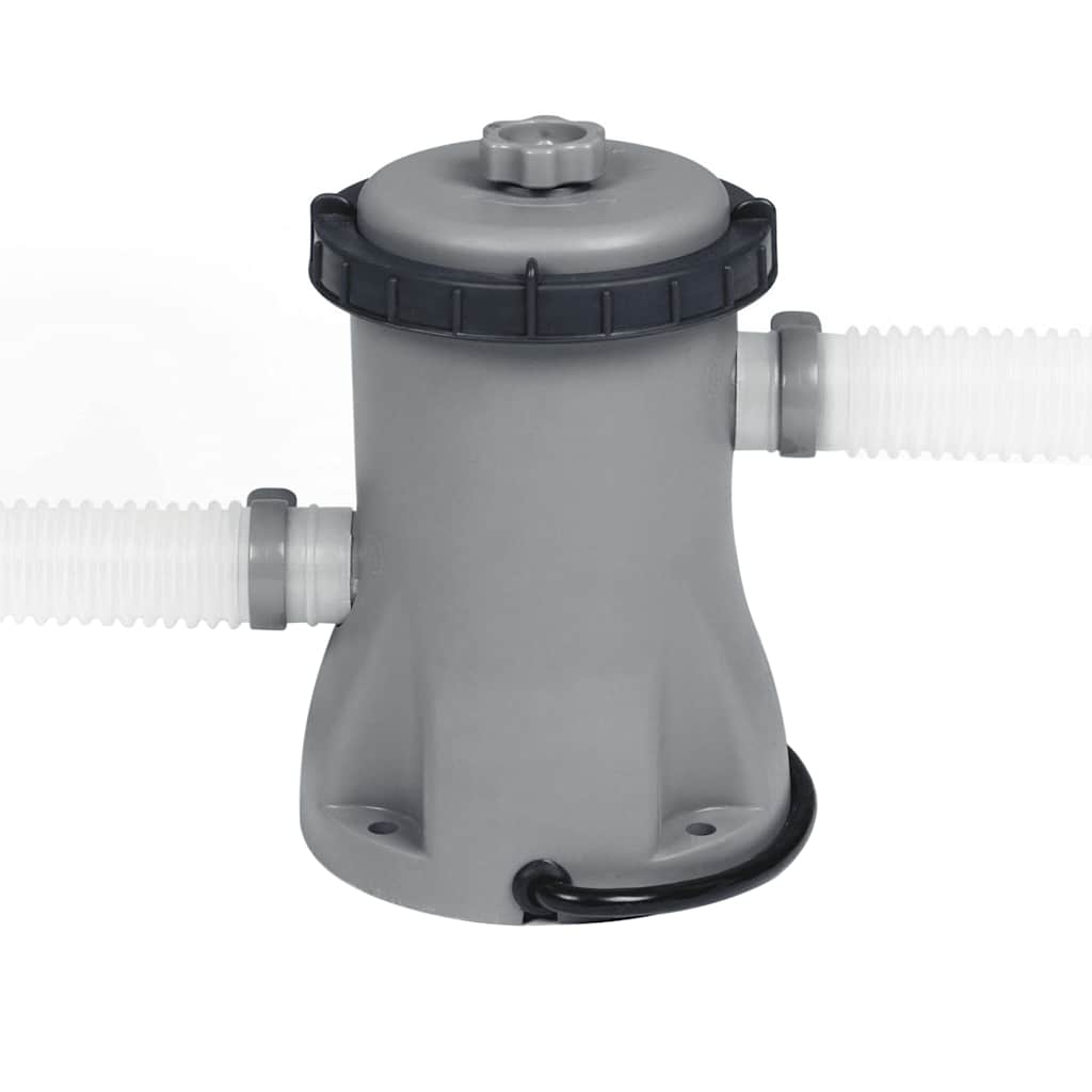 Bestway Set Piscina Rotonda 366x76 cm 3202690