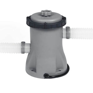 Bestway Set Piscina Rotonda 366x76 cm 3202690