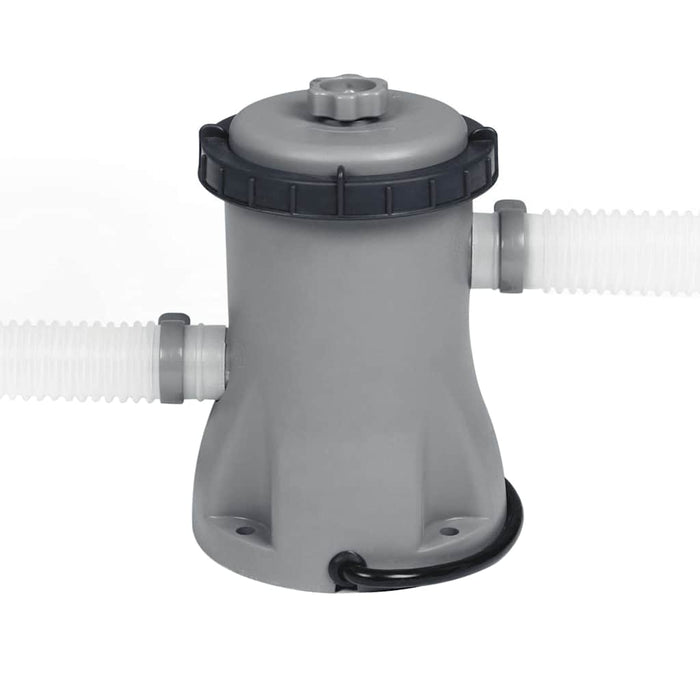 Bestway Set Piscina Rotonda 366x76 cm 3202690