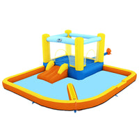 Bestway Parco Acquatico Gonfiabile per Bambini H2OGO Beach Bounce 3202691