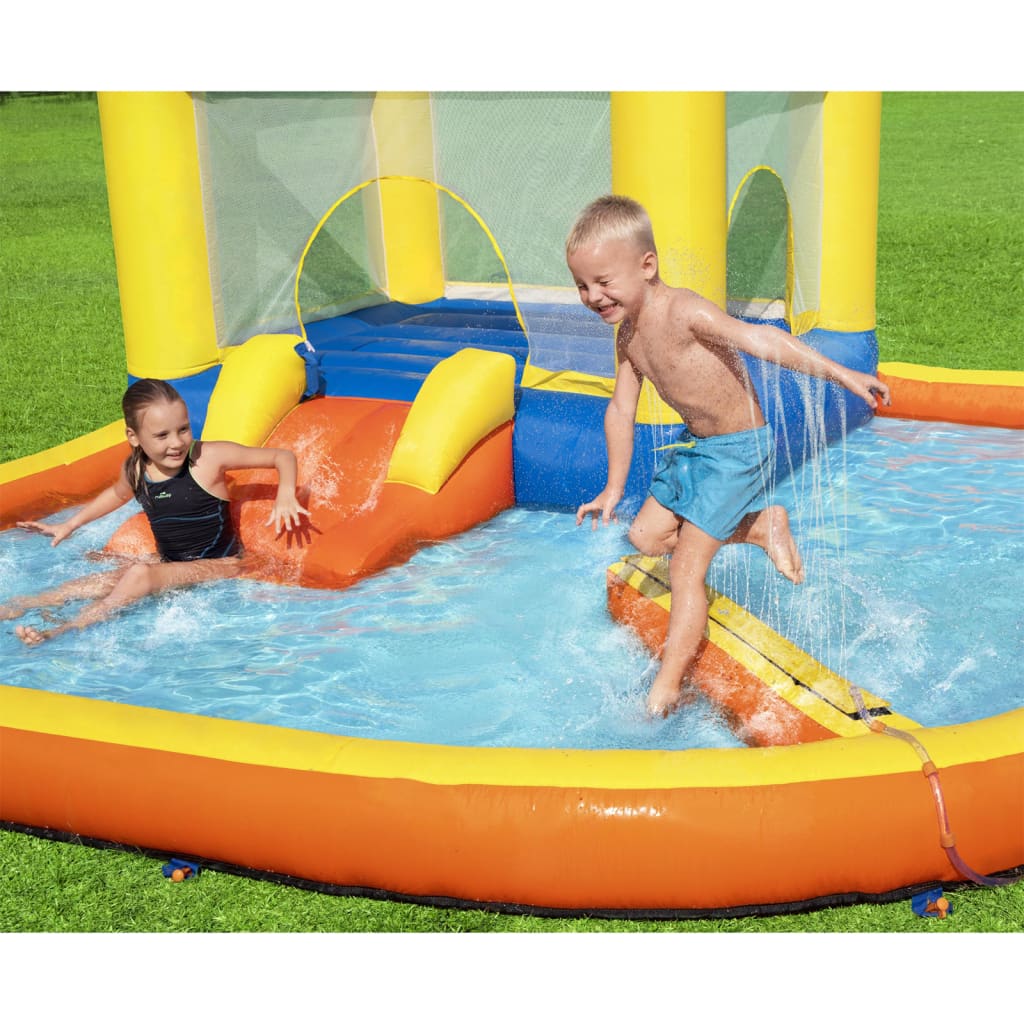 Bestway Parco Acquatico Gonfiabile per Bambini H2OGO Beach Bounce 3202691