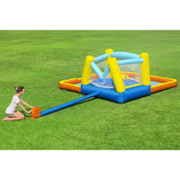Bestway Parco Acquatico Gonfiabile per Bambini H2OGO Beach Bounce 3202691