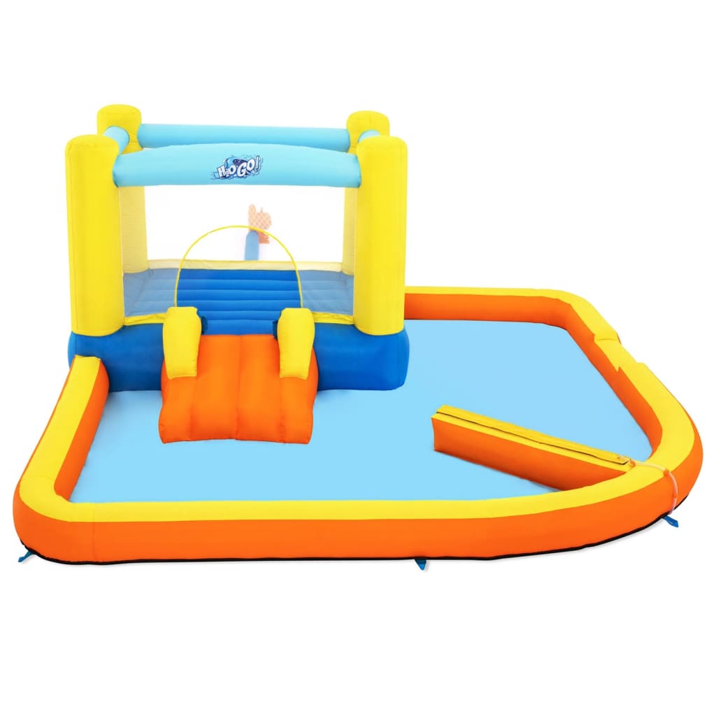 Bestway Parco Acquatico Gonfiabile per Bambini H2OGO Beach Bounce 3202691