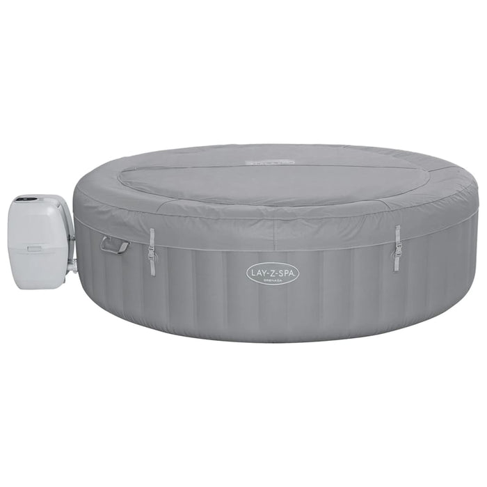 Bestway Vasca Idromassaggio Rotonda Lay-Z-Spa Grenada Airjet 3202694