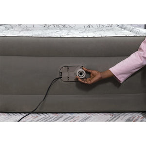 Bestway Letto ad Aria con Pompa Integrata 203x152x46 cm 3202701