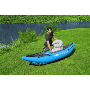 Bestway Kayak Gonfiabile Hydro-Force per 1 Persona 3202702