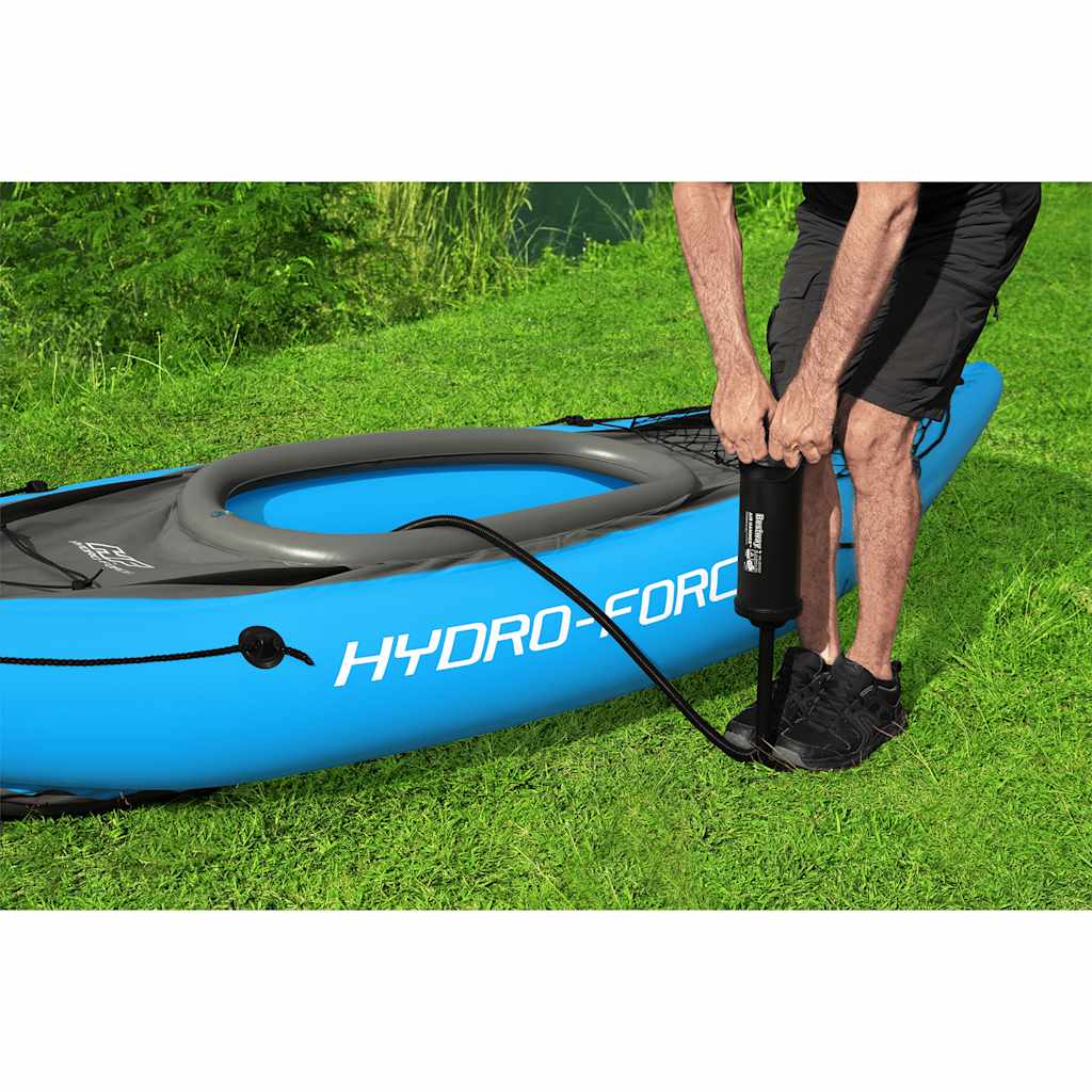 Bestway Kayak Gonfiabile Hydro-Force per 1 Persona 3202702