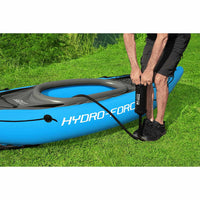 Bestway Kayak Gonfiabile Hydro-Force per 1 Persona 3202702