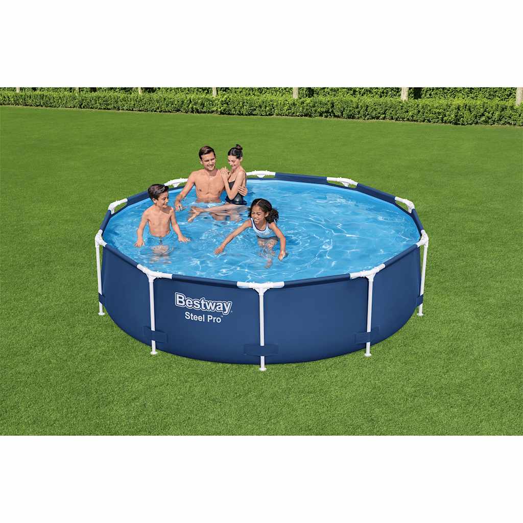 Bestway Piscina Steel Pro 305x76 cm 3202703
