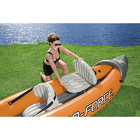Bestway Set Kayak Gonfiabile Hydro-Force Rapid x2 3202704