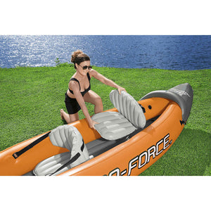 Bestway Set Kayak Gonfiabile Hydro-Force Rapid x2 3202704