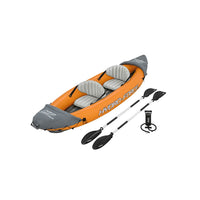 Bestway Set Kayak Gonfiabile Hydro-Force Rapid x2 3202704