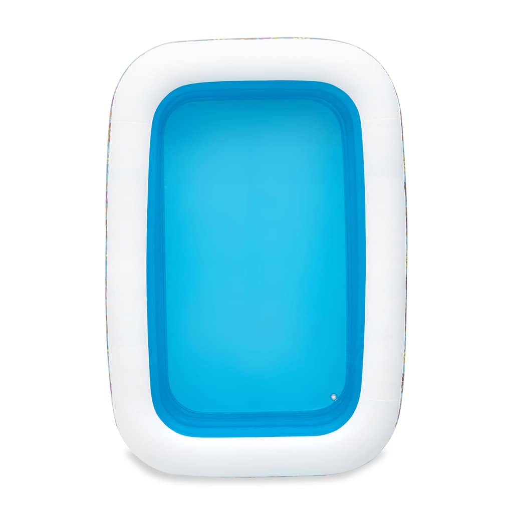 Bestway Piscina Gonfiabile per Bambini Blu 229x152x56 cm 3202707