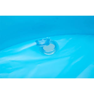 Bestway Piscina Gonfiabile per Bambini Blu 229x152x56 cm 3202707