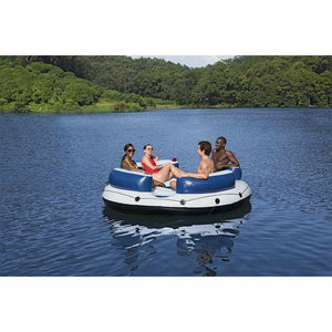 Bestway Isola Galleggiante Hydro-Force 239x63,5 cmcod mxl 69520