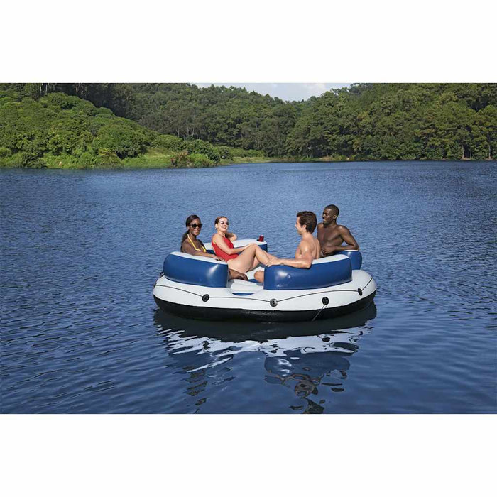 Bestway Isola Galleggiante Hydro-Force 239x63,5 cmcod mxl 69520