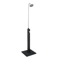 Bestway Doccia da Esterno Solar Flow Nera 8 L 3202712