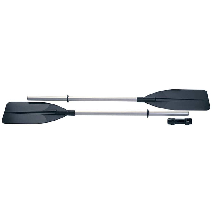 INTEX Gommone Gonfiabile con Remi e Pompa Seahawk 4 Set 3202725