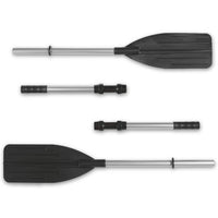 INTEX Gommone Gonfiabile con Remi e Pompa Excursion 5 Set 3202727