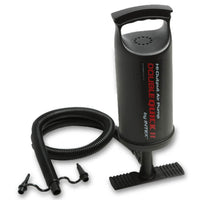 INTEX Gommone Gonfiabile con Remi e Pompa Excursion 5 Set 3202727