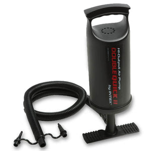 INTEX Gommone Gonfiabile con Remi e Pompa Excursion 5 Set 3202727