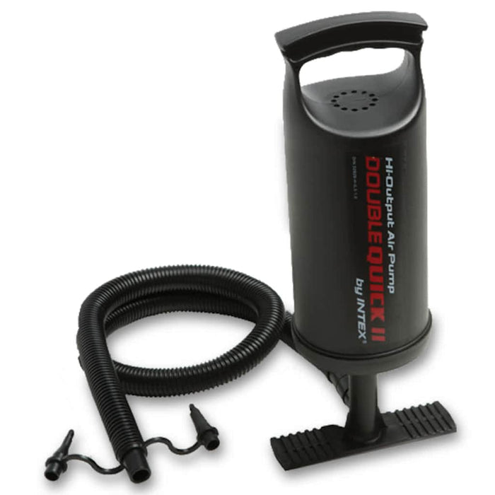 INTEX Gommone Gonfiabile con Remi e Pompa Excursion 5 Set 3202727