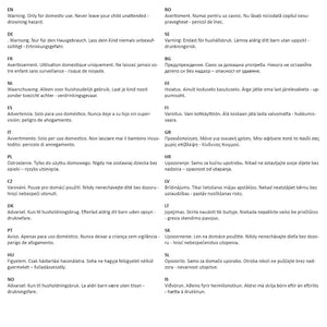 INTEX Piscina per Bambini a Forma di Fungo 57114NP 3202735