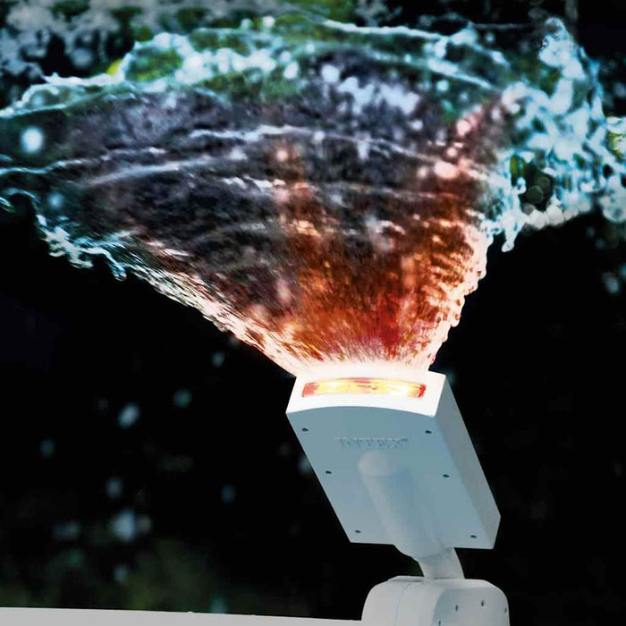 INTEX Spruzzatore da Piscina con LED in PP 28089 3202739