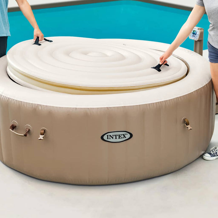 INTEX Copertura per Spa ad Alta Efficienza Energetica 28523 3202741