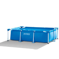 INTEX Piscina Rectangular Frame 220x150x60 cm 3202752